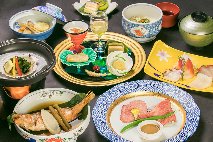 2017年水無月・文月献立