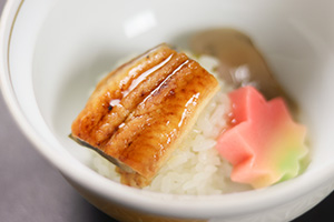蒸し物