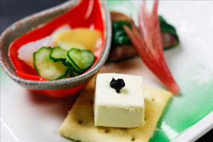 前菜