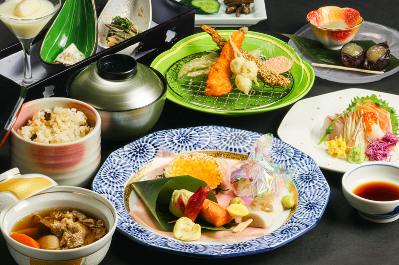 2025葉月・長月献立