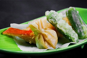 油物