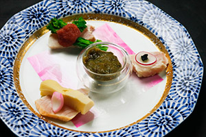 前菜